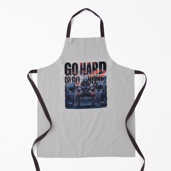 Item preview, Go hard or go home gym train sport designed and sold by Newhyperion.
