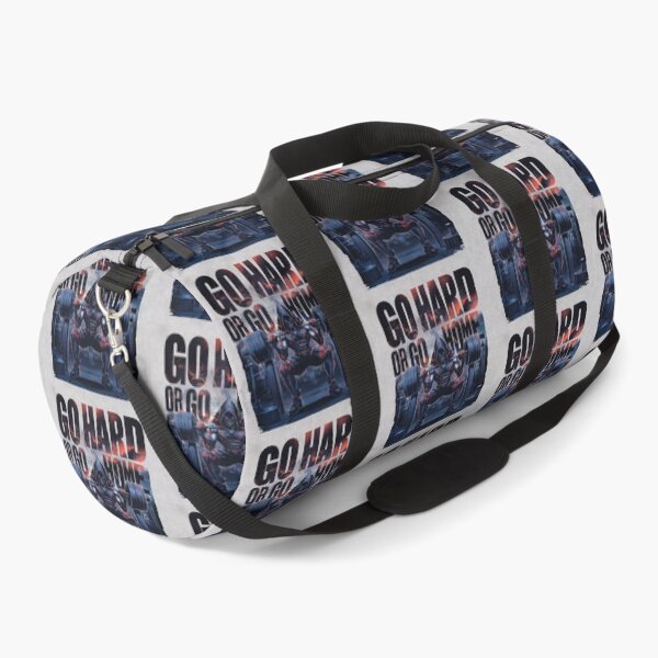 Item preview, Go hard or go home gym train sport designed and sold by Newhyperion.