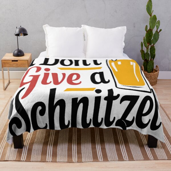 Item preview, Oktoberfest Munich I Don't Give A Schnitzel  designed and sold by KitonicTees.