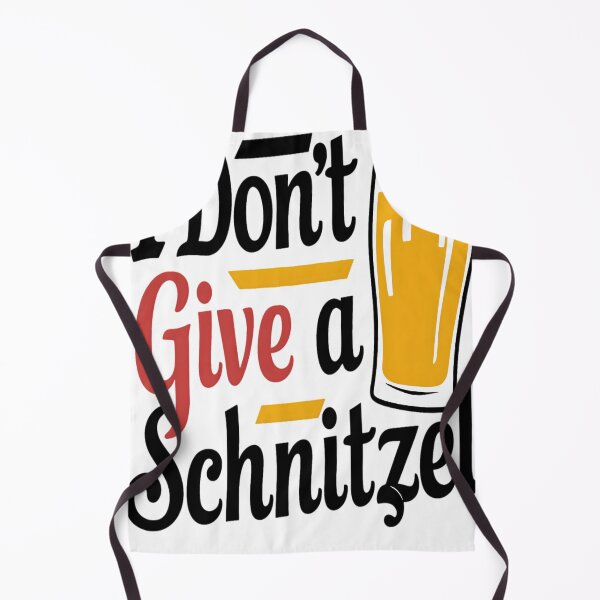 Item preview, Oktoberfest Munich I Don't Give A Schnitzel designed and sold by KitonicTees.