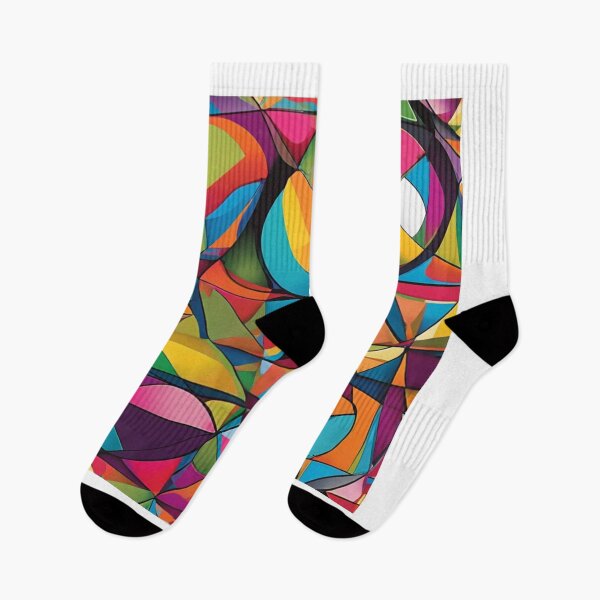 Item preview, geometric shapes designed and sold by CreativeVides.