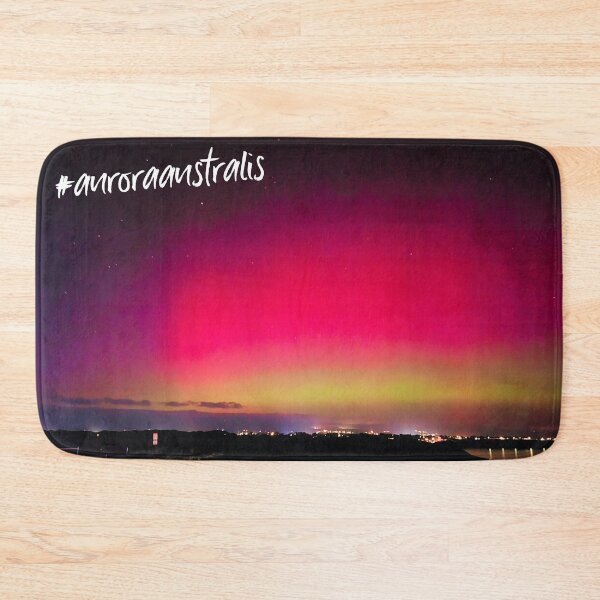 Item preview, Aurora Australis Southern Hemisphere Lights designed and sold by artdesignbysam.