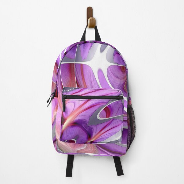 Item preview, Fantastic Fisheye Distorted Collage Red and Lilac designed and sold by taiche.