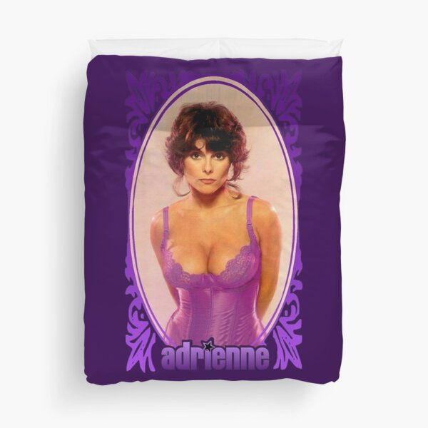 Adrienne Barbeau Duvet Cover