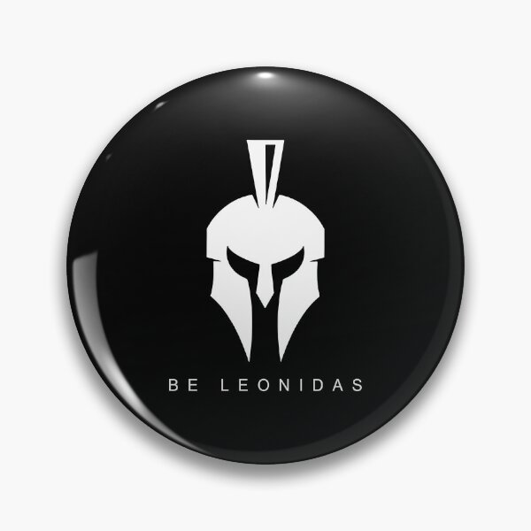 Artikelvorschau, Sei Leonidas Sparta Spartanischer König Leonidas entworfen und verkauft von Zigmak.