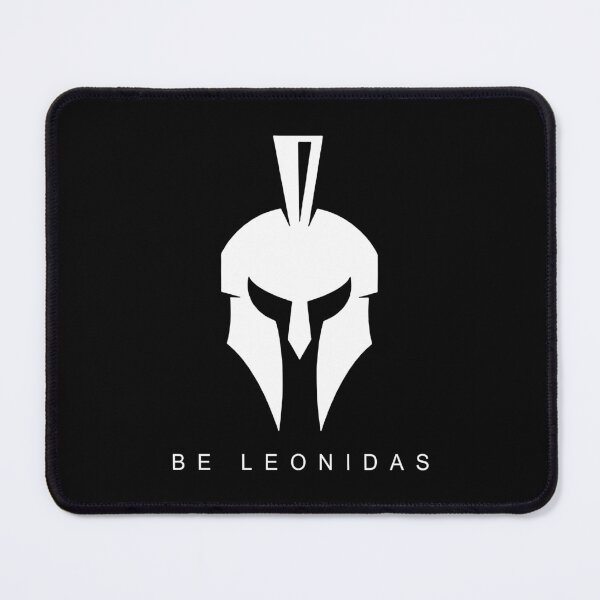 Item preview, Be Leonidas Sparta Spartan King Leonidas designed and sold by Zigmak.