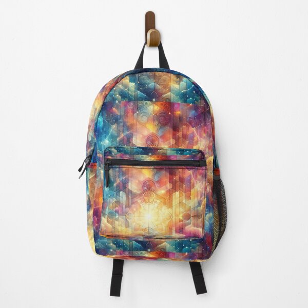 Item preview, Spectacular Colorful Magical Sky Pattern designed and sold by DigiDreamyArt.