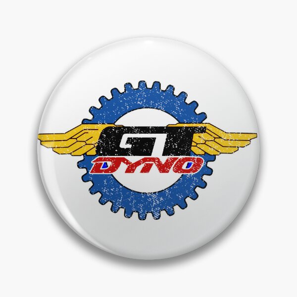 Item preview, Vintage BMX GT Dyno Bicycles Logo Rad BMX Jump designed and sold by collectees1.