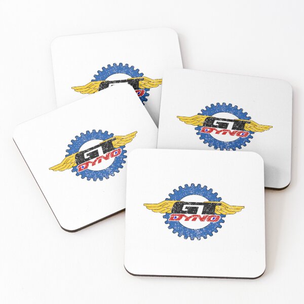 Item preview, Vintage BMX GT Dyno Bicycles Logo Rad BMX Jump designed and sold by collectees1.