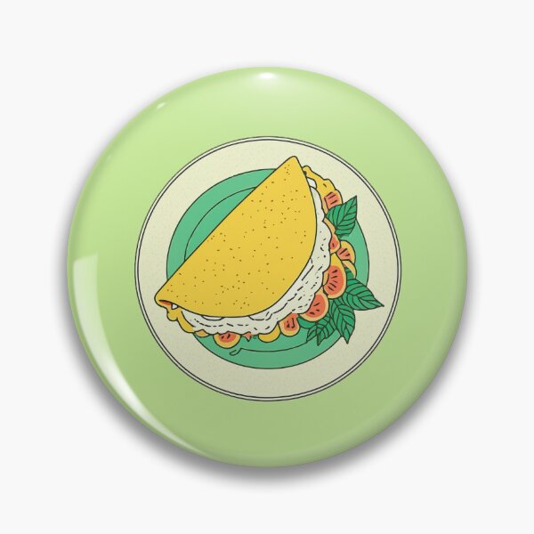 Item preview, Delicious omelet Illustration designed and sold by ilomuilo.