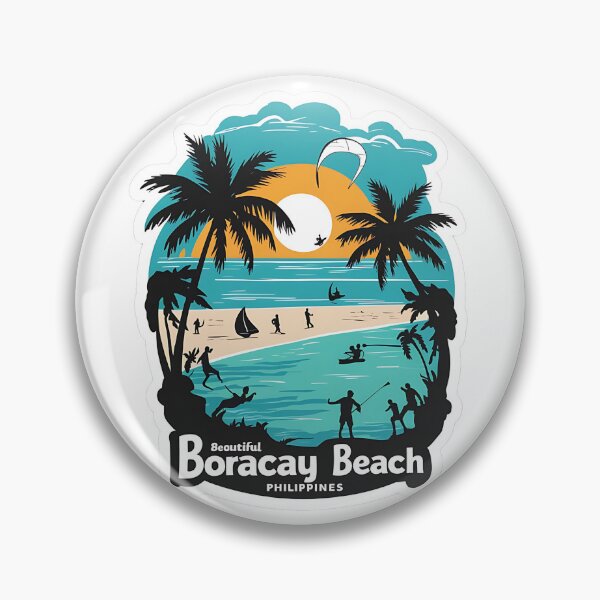 Item preview, BORACAY PHILIPPINES | ISLAND | BORACAY BEACH | HIGH QUALITY designed and sold by Zibis09.