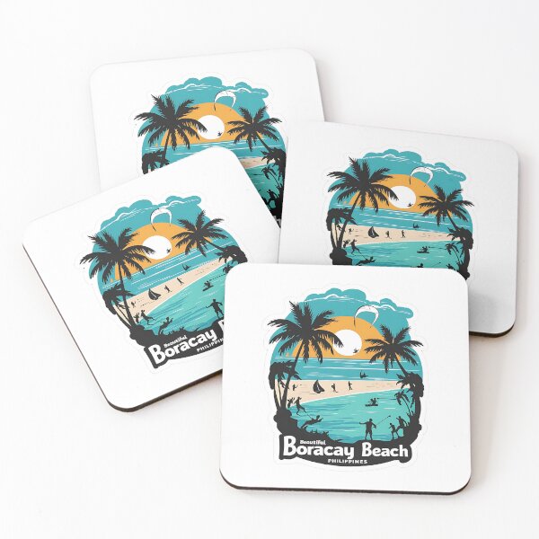 Item preview, BORACAY PHILIPPINES | ISLAND | BORACAY BEACH | HIGH QUALITY designed and sold by Zibis09.