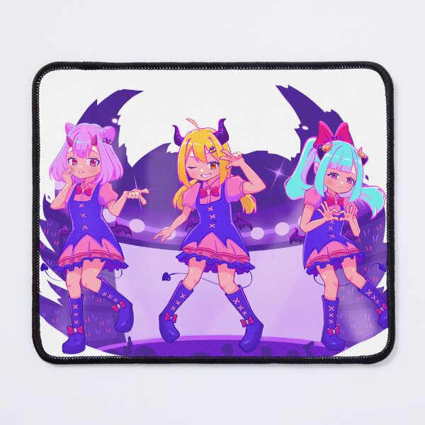 Item preview, Anime Idol Girl Group designed and sold by RyuJiiArt.