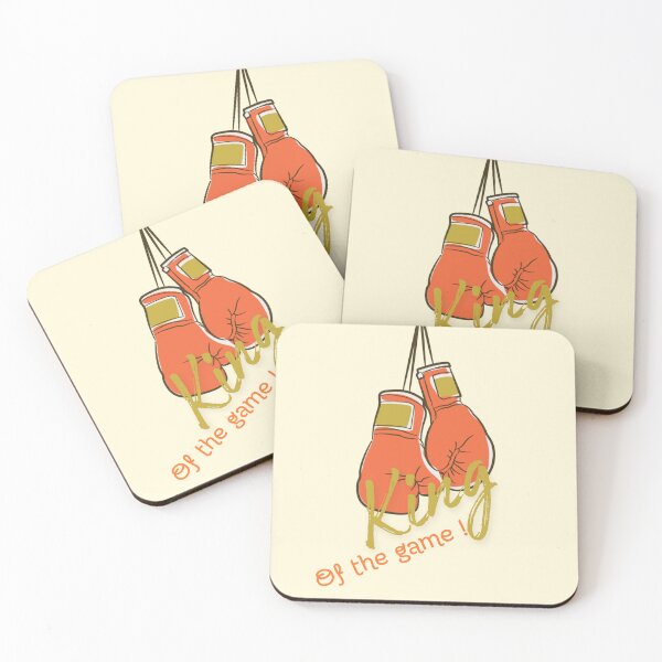 Item preview, Boxing king of the game  designed and sold by NurzZz73.