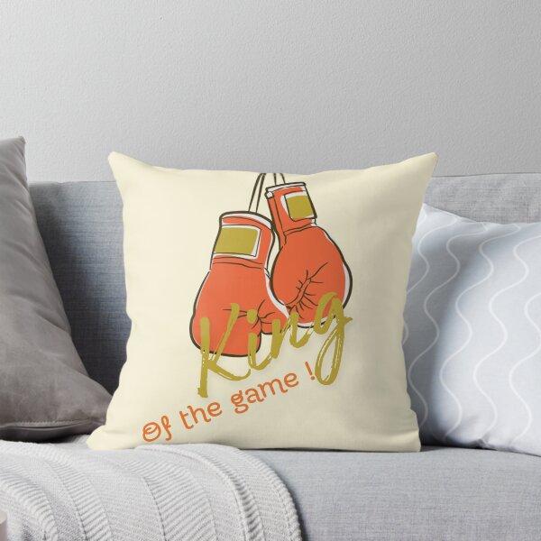 Item preview, Boxing king of the game  designed and sold by NurzZz73.