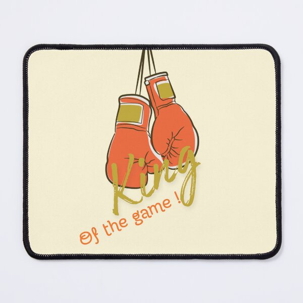 Item preview, Boxing king of the game designed and sold by NurzZz73.