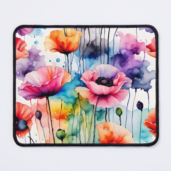 Item preview, Poppy garden. designed and sold by Magixa.