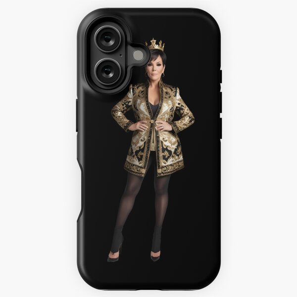 Aperçu de l'œuvre kris jenner créée et vendue par rhonstoppable27.