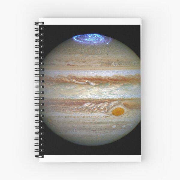Item preview, Jupiter's Aurora designed and sold by Multiversity.