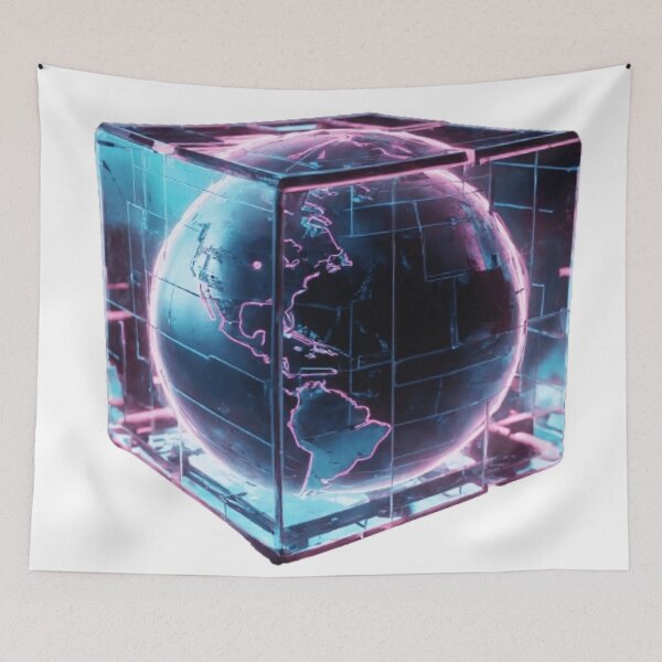 Item preview, Earth 2 designed and sold by KISHORE-BISHOI.