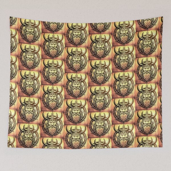 Item preview, Viking Invader designed and sold by Bondillero.