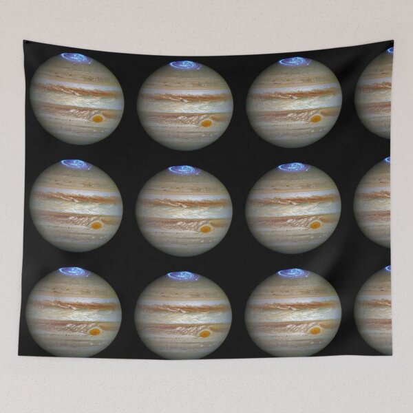 Item preview, Jupiter's Aurora designed and sold by Multiversity.