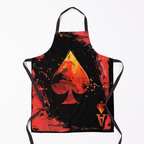 Item preview, Spades Ace designed and sold by GediaPrints.