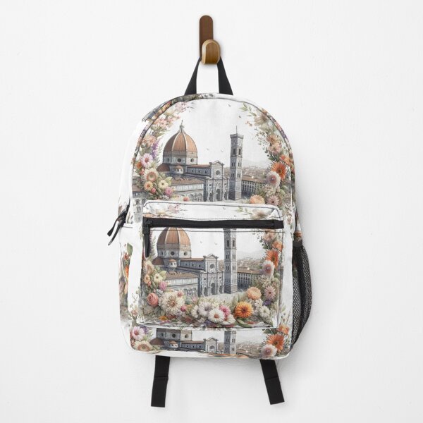 Item preview, Florence Flower Festival in 3D , designed and sold by PaintMeWorld.