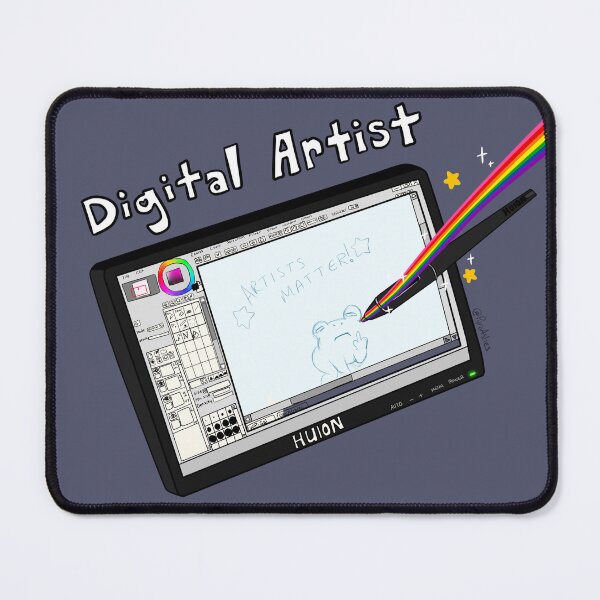 Item preview, Digital Artist designed and sold by PyroAshes.