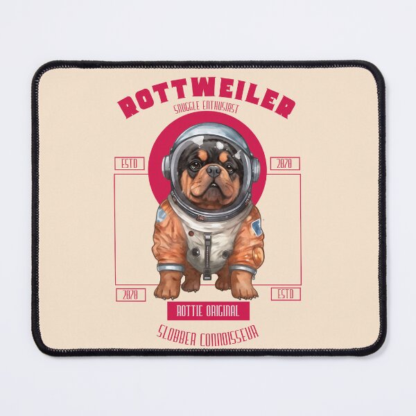 Item preview, Rottweiler : snuggle enthusiast, slobber connoisseur designed and sold by Peerless-Prime.