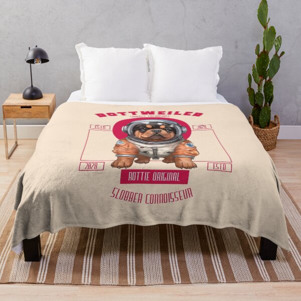 Item preview, Rottweiler : snuggle enthusiast, slobber connoisseur designed and sold by Peerless-Prime.