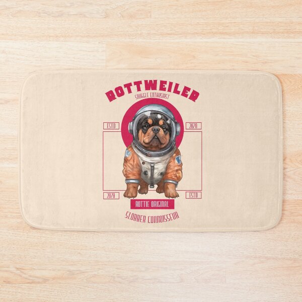 Item preview, Rottweiler : snuggle enthusiast, slobber connoisseur designed and sold by Peerless-Prime.