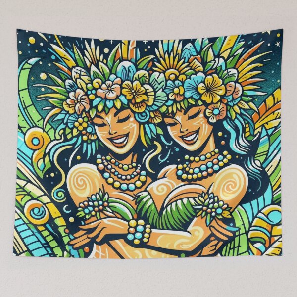 Item preview, Enchanting Hula - 037 designed and sold by sagaofsilence.