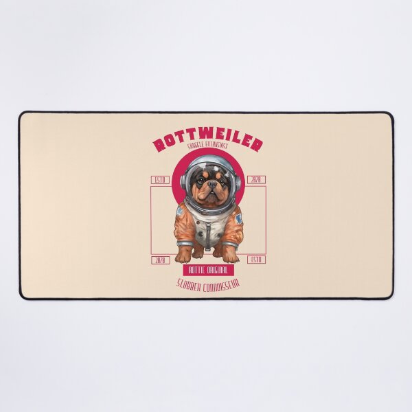 Item preview, Rottweiler : snuggle enthusiast, slobber connoisseur designed and sold by Peerless-Prime.