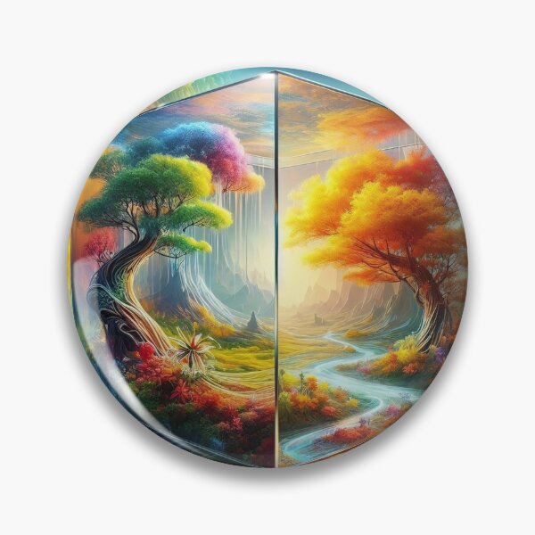 Item preview, Great waves of Trees designed and sold by KISHORE-BISHOI.