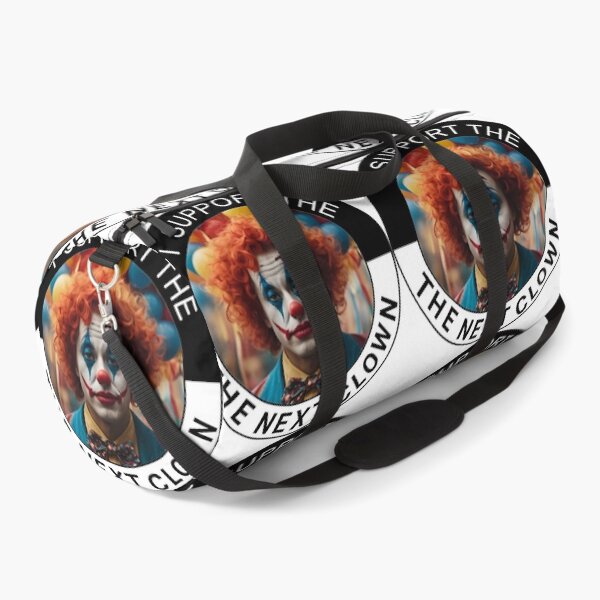 Item preview, I support next clown designed and sold by Shikrolao.