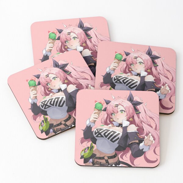 Item preview, Nicole Brainfreeze designed and sold by NeziaMako.