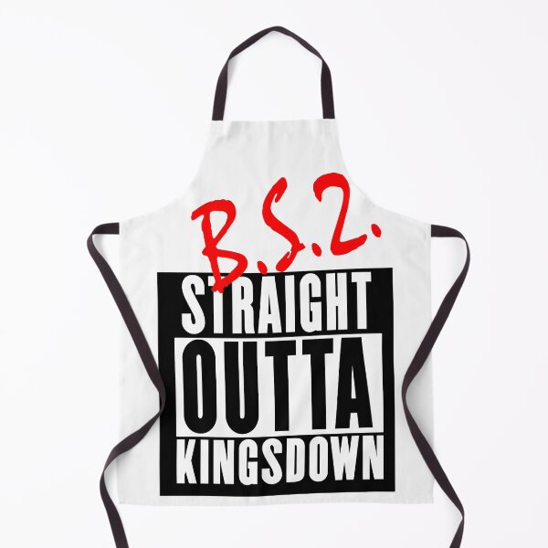 Item preview, BS2 Straight Outta Kingsdown designed and sold by Londonation.