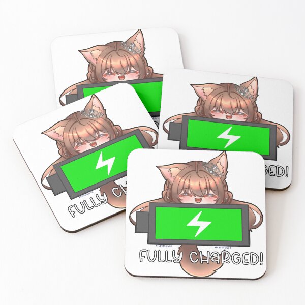 Item preview, Fully Charged - Pups designed and sold by Tokami-Riyaa.