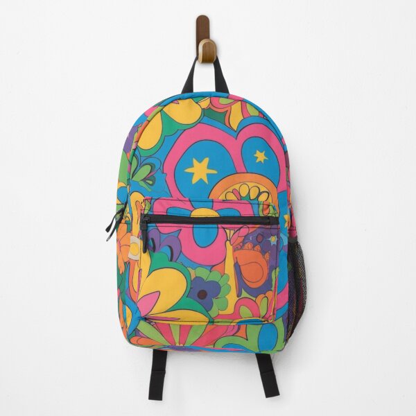 Item preview, Floral pattern. Colorful flowers. Hippie designed and sold by MagelliShop.