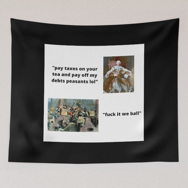 Item preview, 412 Boston Tea Party (December 16Th 1773)	 designed and sold by wyddbtnzxlh8.