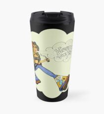 Keep On Vapin' Travel Mug