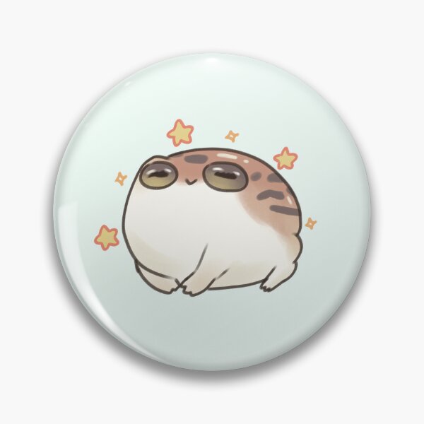 Item preview, Rainfrog with stars  designed and sold by Artofmayara.