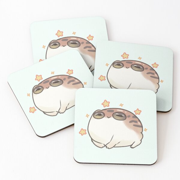 Item preview, Rainfrog with stars  designed and sold by Artofmayara.