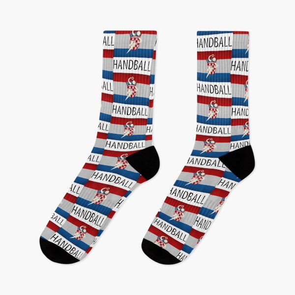 Item preview, European Team Handball Basic Sport Design Croatia Flag Series designed and sold by Felipe G Studio.