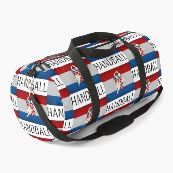 Item preview, European Team Handball Basic Sport Design Croatia Flag Series designed and sold by Felipe G Studio.