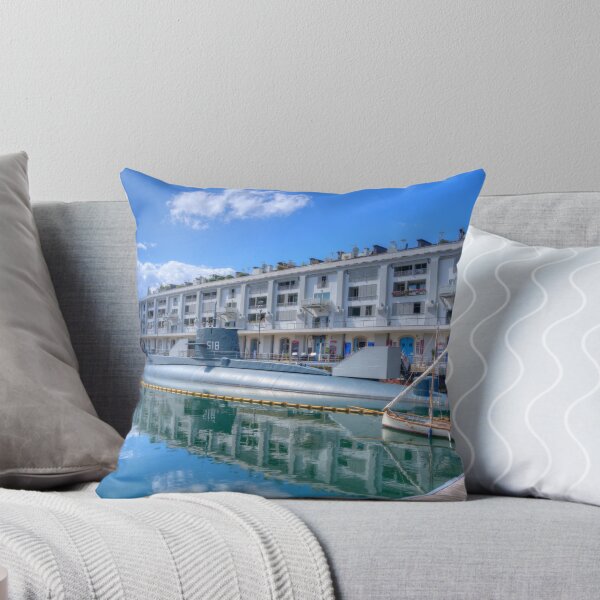 Item preview, Genova Sub designed and sold by hawkie.