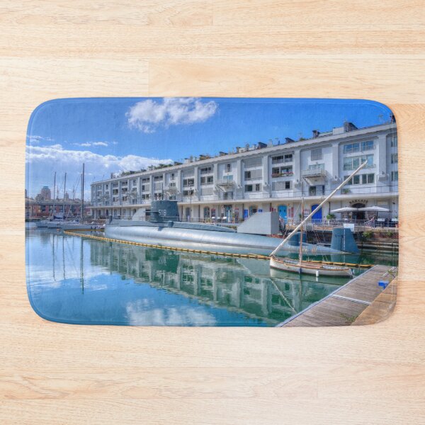 Item preview, Genova Sub designed and sold by hawkie.