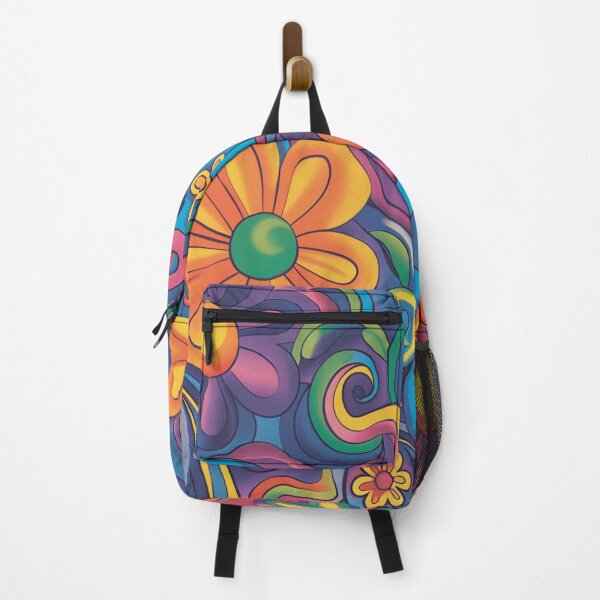 Item preview, Floral pattern. Colorful flowers. Hippie designed and sold by MagelliShop.