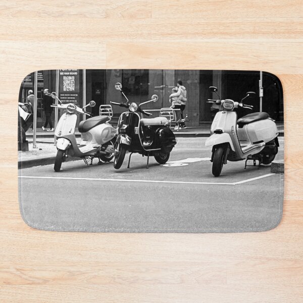 Item preview, It's a Scooter town man! designed and sold by gomezabstract.